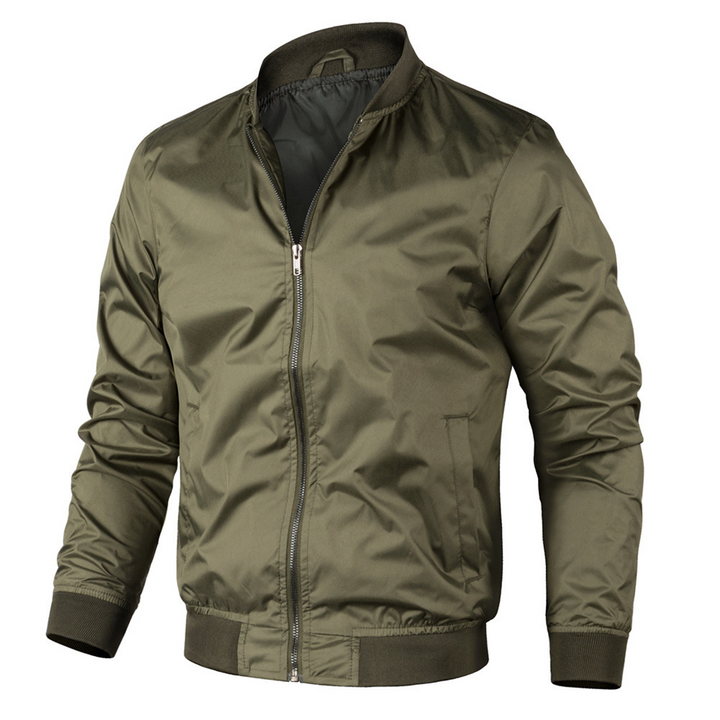 Hayden | Men's Classic Bomber Jacket