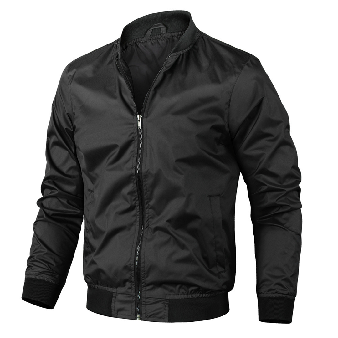 Hayden | Men's Classic Bomber Jacket